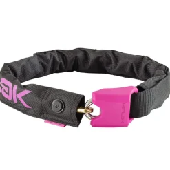 Hiplok Lite Kettingslot 75cm - pink