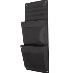 Overige Tassen & Etuis|Muurbeugels < Hiplok Organizer - Opbergruimte voor Fietsuitrusting - zwart