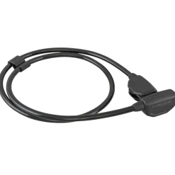 Kabelsloten < Hiplok POP Kabelslot 130cm - all black