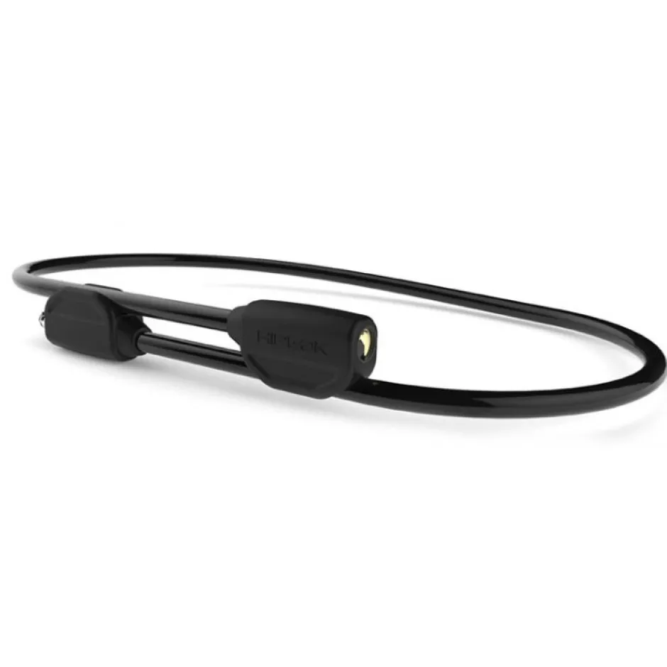 Kabelsloten < Hiplok POP Kabelslot 130cm - all black