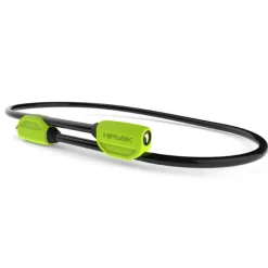 Kabelsloten < Hiplok POP Kabelslot 130cm - lime