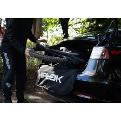 Fietshoezen < Hiplok Ride Shield Transportbescherming - zwart