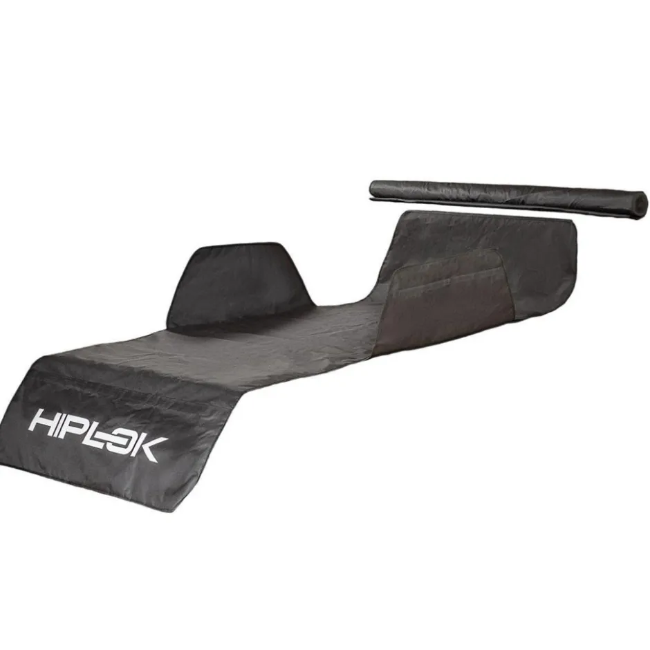 Fietshoezen < Hiplok Ride Shield Transportbescherming - zwart
