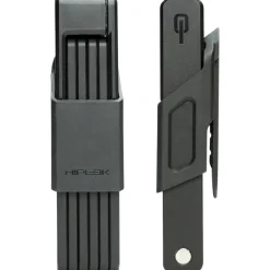Vouwsloten < Hiplok Switch 85 cm Vouwbare Slot - all black