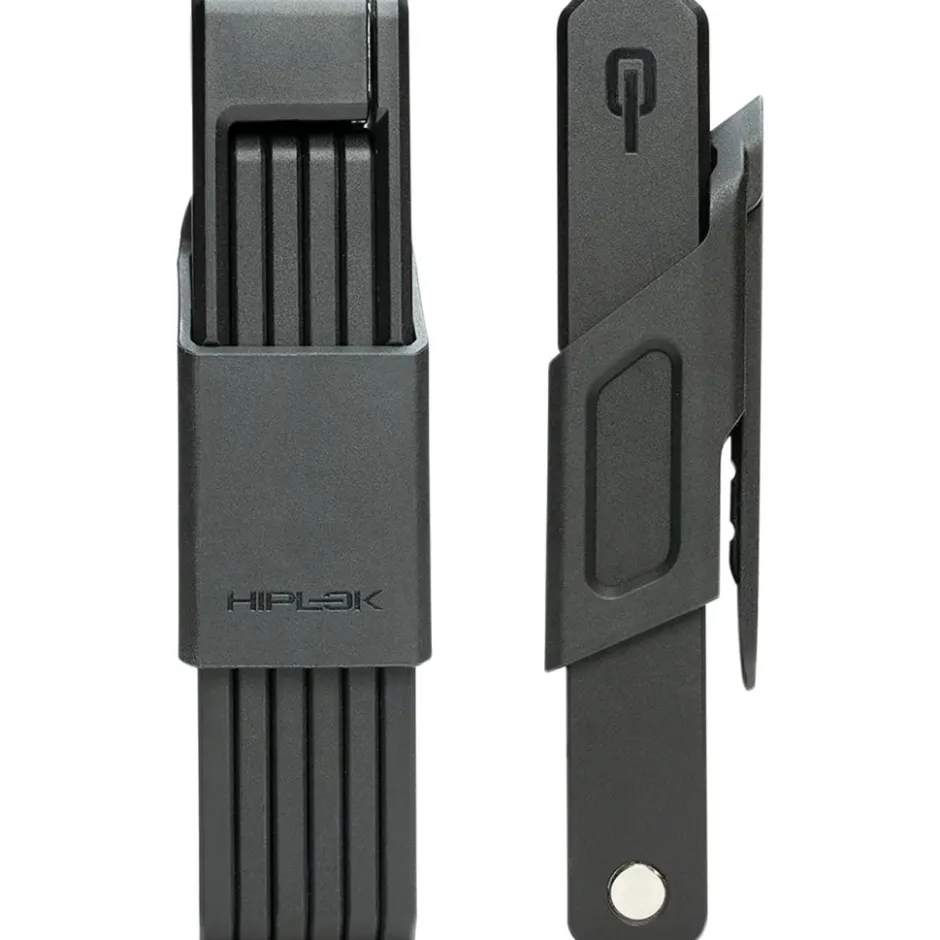 Vouwsloten < Hiplok Switch 85 cm Vouwbare Slot - all black