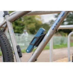 Vouwsloten < Hiplok Switch 85 cm Vouwbare Slot - blauw