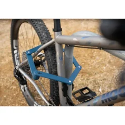 Vouwsloten < Hiplok Switch 85 cm Vouwbare Slot - blauw