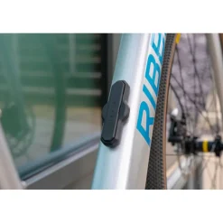 Hiplok Track AirTag-houder - all black