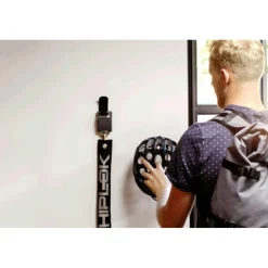 Hiplok Wall Hanger - black