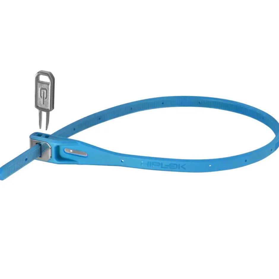 Kabelsloten < Hiplok Z-Lok 40cm Kabelslot - cyan