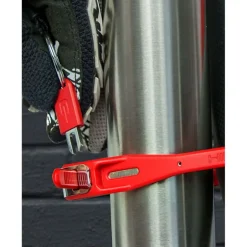 Kabelsloten < Hiplok Z-Lok 40cm Kabelslot - 2 Stück - rood