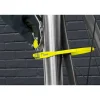 Hiplok Z-Lok 40cm Kabelslot - 2 Stück - lime