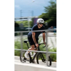 HJC Crosser XC/Gravel Helm - Matt Metal Grey