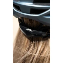 HJC Crosser XC/Gravel Helm - Matt Metal Grey