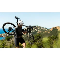 HJC Crosser XC/Gravel Helm - Wit