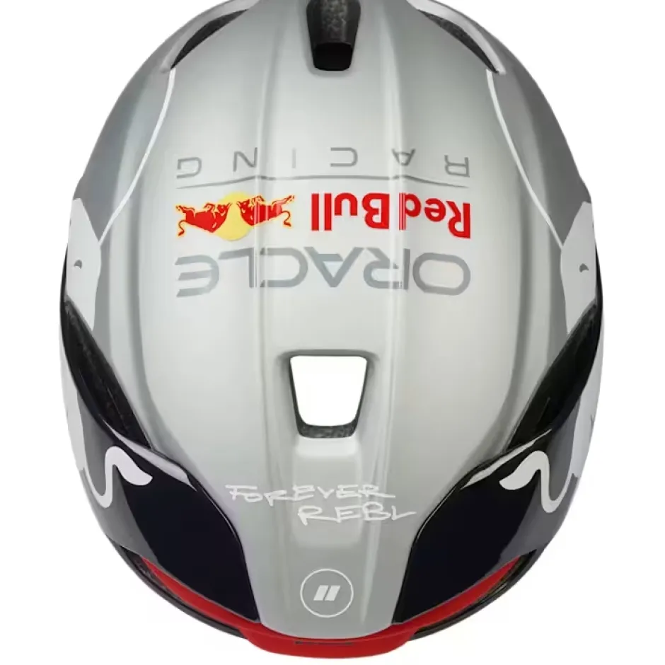 Racefietshelmen < HJC Furion 3 TD Racefiethem - Orace Redbu Racing