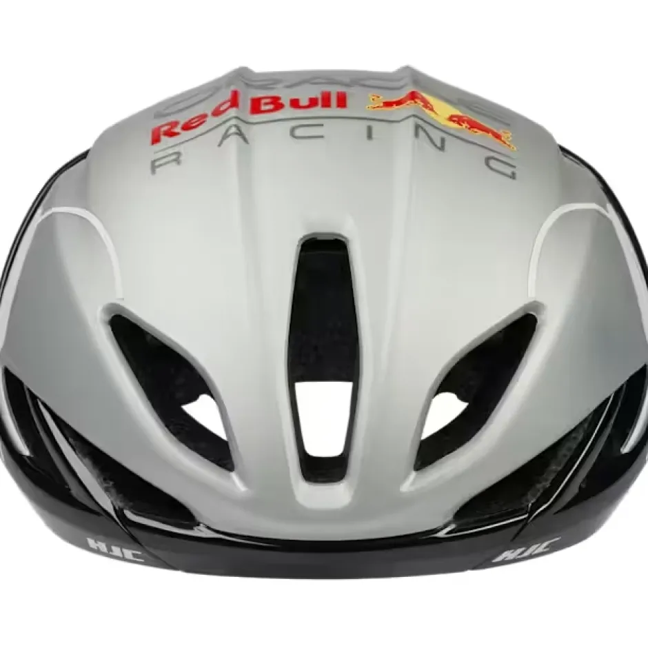 Racefietshelmen < HJC Furion 3 TD Racefiethem - Orace Redbu Racing