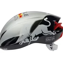 Racefietshelmen < HJC Furion 3 TD Racefiethem - Orace Redbu Racing