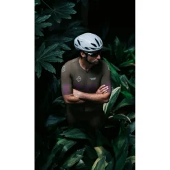 Racefietshelmen < HJC Furion 3 Racefiethe - White Hoogra