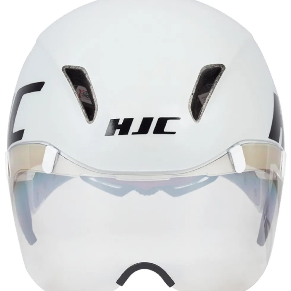 HJC Sports ADWATT 1.5 Triathlon Helmet - white