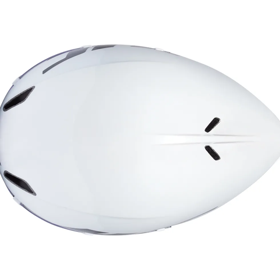 HJC Sports ADWATT 1.5 Triathlon Helmet - white