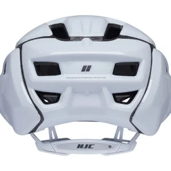 HJC VALECO 2 Racefietshelm - White