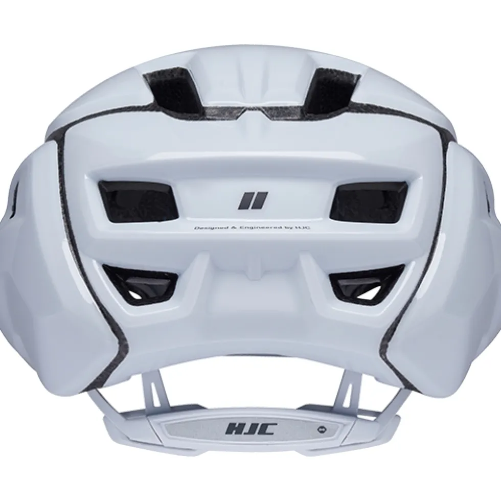 HJC VALECO 2 Racefietshelm - White