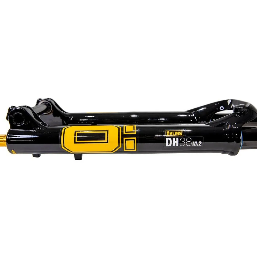 ÖHLINS DH38 M.2 Air 27.5 / 29" Voorvork | TTX18 | 200mm | 20x110mm Boost