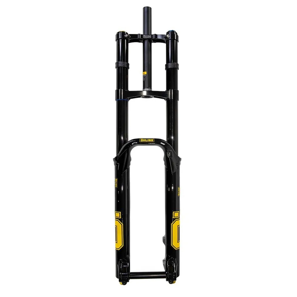 ÖHLINS DH38 M.2 Coil 27.5 / 29" Voorvork | TTX18 | 200mm | 20x110mm Boost