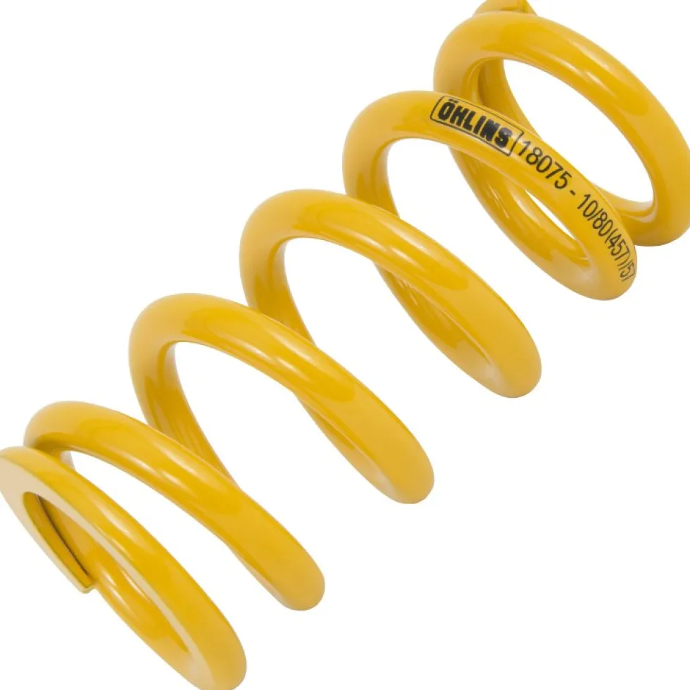 ÖHLINS Lightweight Coil Spring - 115mm x 57mm - 18075 - geel