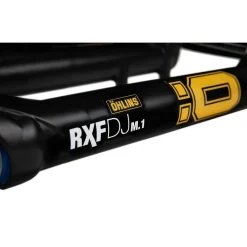 ÖHLINS RXFDJ m.1 Air 26" DJ Voorvork | TTX18 | 90mm | Tapered | 15x110mm Boost - Offset 38 mm