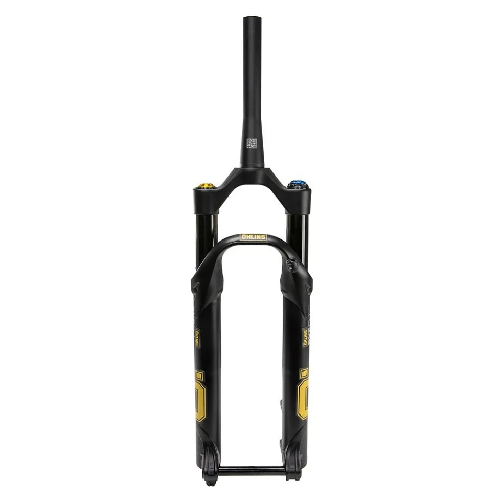 ÖHLINS RXFDJ m.1 Air 26" DJ Voorvork | TTX18 | 90mm | Tapered | 15x110mm Boost - Offset 38 mm