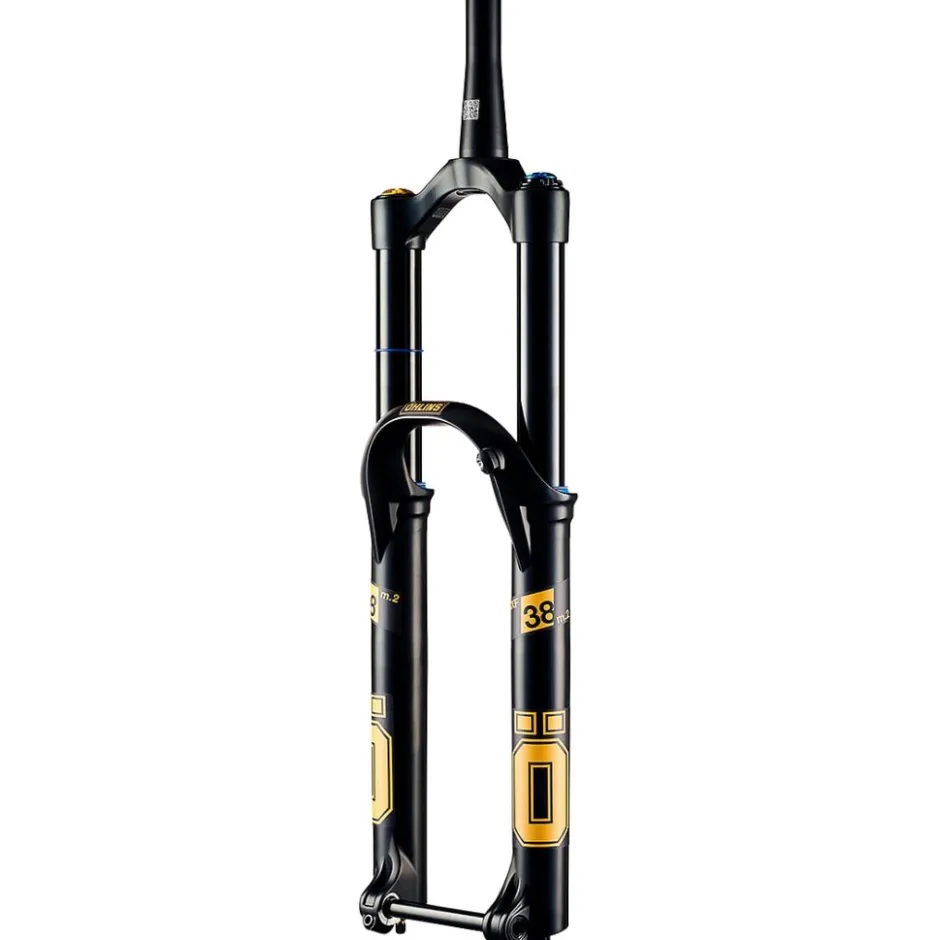 Verende Voorvorken < ÖHLINS RXF38 m.2 Air 29" Voorvork | TTX18 | 180mm | Tapered | 15x110mm Boost - Offset 44L