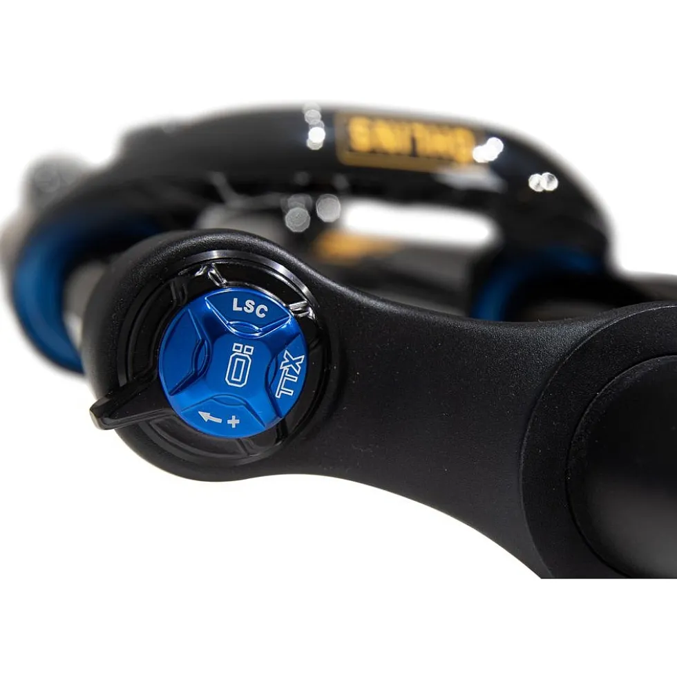 ÖHLINS RXF38 m.3 Air 29" Voorvork | TTX18 | Tapered | 15x110mm Boost - 160 mm | Offset 44 mm