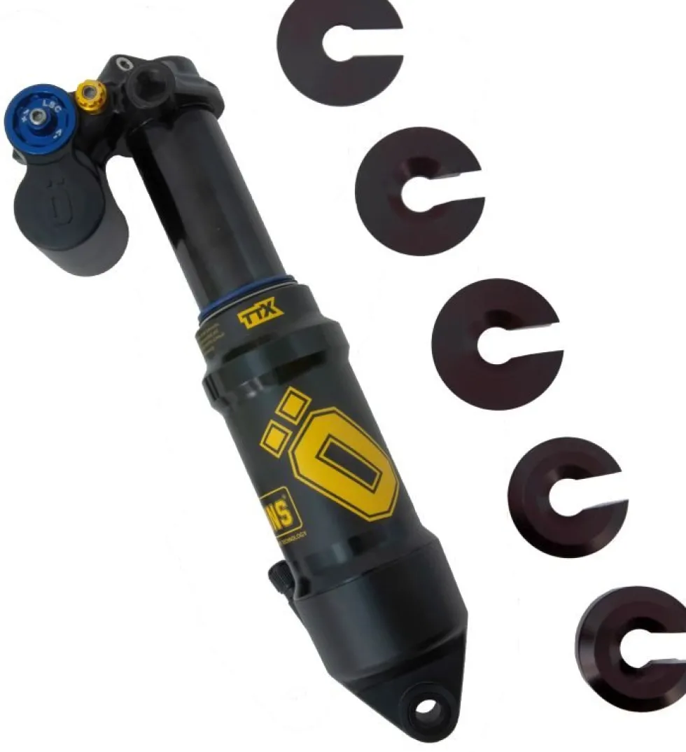 ÖHLINS TTX1 Air Universal Rear Shock - 230x65mm