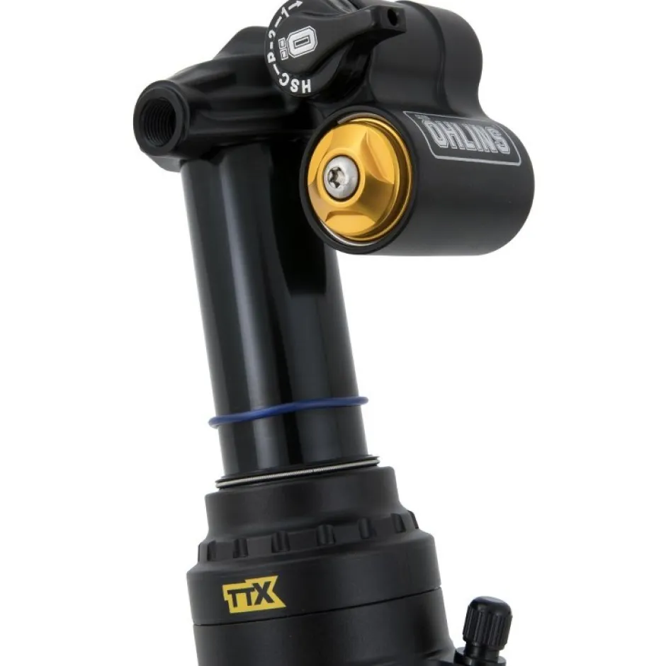 Schokdempers En Veren < ÖHLINS TTX2 Air Universal Trunnion Rear Shock - 205x65mm