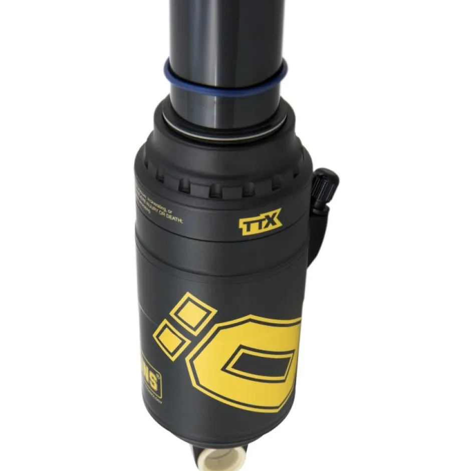 Schokdempers En Veren < ÖHLINS TTX2 Air Universal Trunnion Rear Shock - 205x65mm