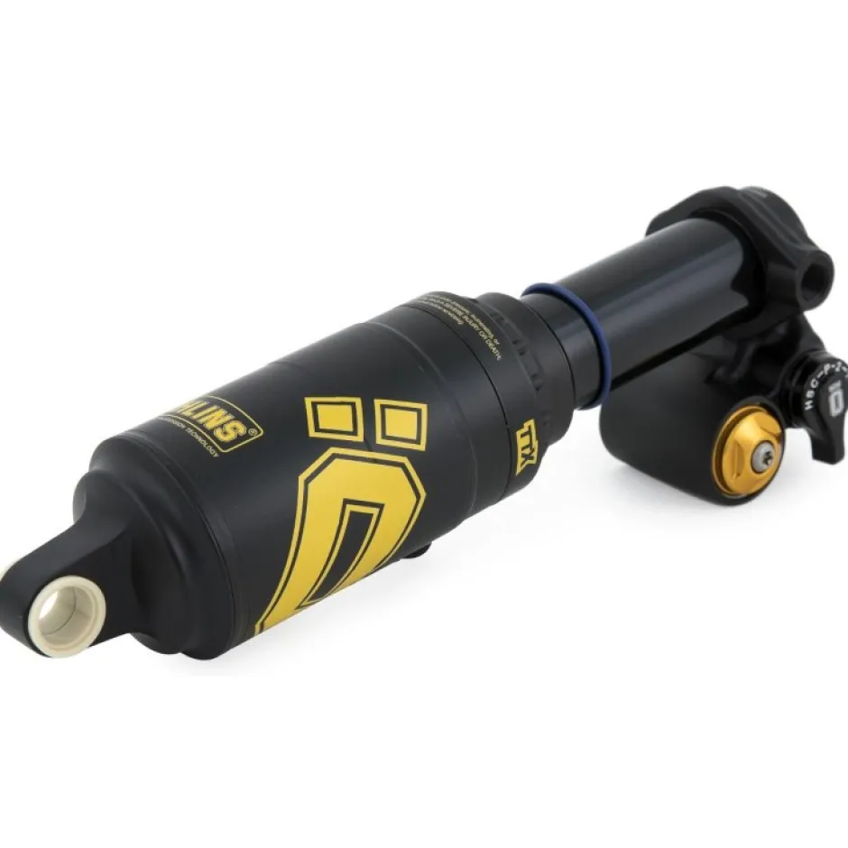 Schokdempers En Veren < ÖHLINS TTX2 Air Universal Trunnion Rear Shock - 205x65mm