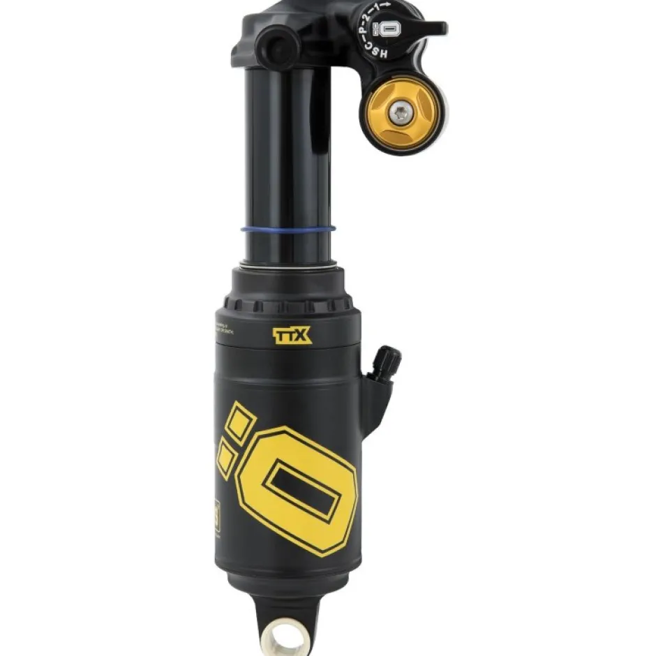 Schokdempers En Veren < ÖHLINS TTX2 Air Universal Trunnion Rear Shock - 205x65mm