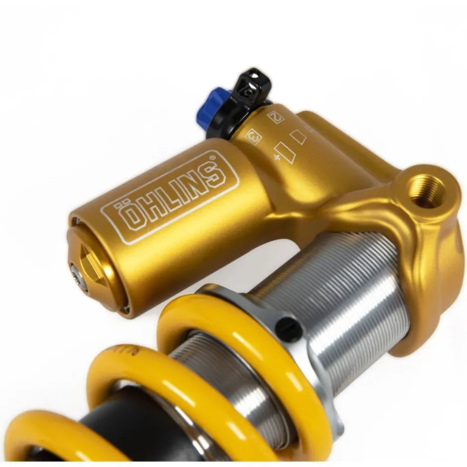 Schokdempers En Veren < ÖHLINS TTX22m.2 Demper - Coil | Piggyback - Trunnion | 185x55mm