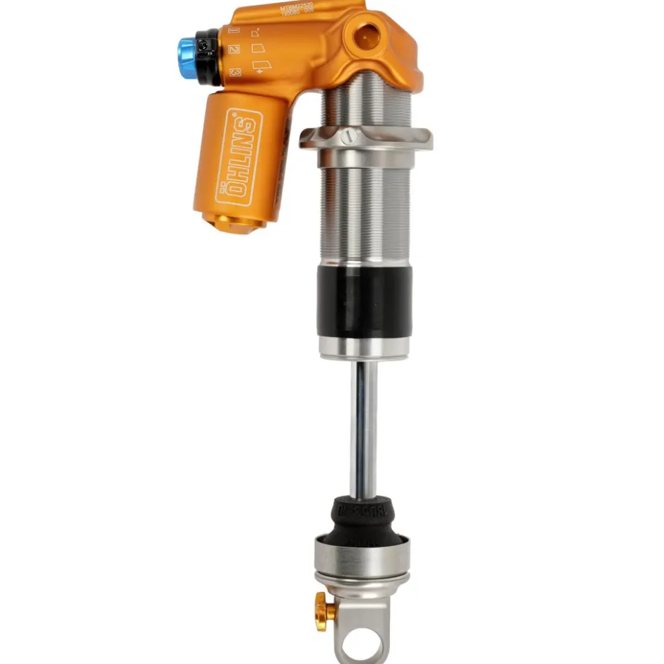 Schokdempers En Veren < ÖHLINS TTX22m.2 Demper - Coil | Piggyback - Trunnion | 185x55mm