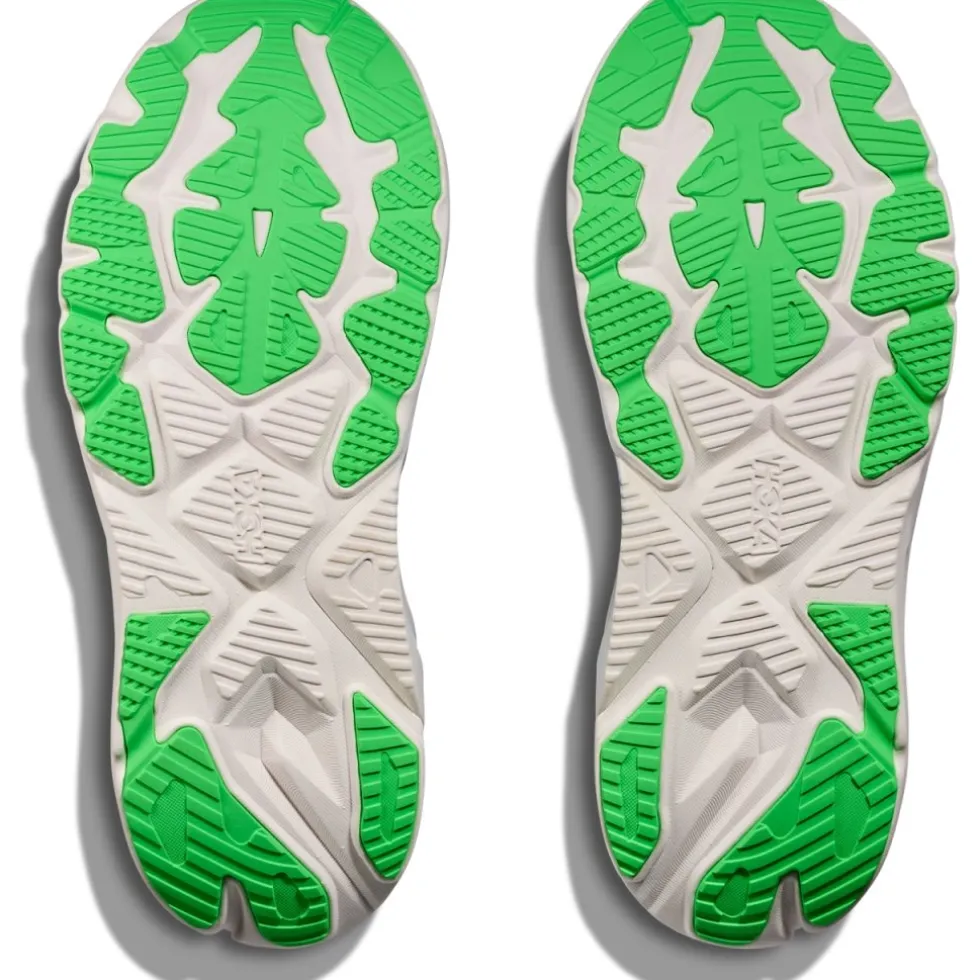 Hoka Arahi 8 Hardloopschoenen Heren - cobalt blue / neon green