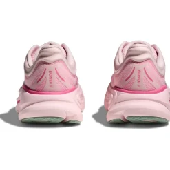 Hardloopschoenen Voor Op De Weg|Schoenen < Hoka Bondi 9 Hardloopschoenen Dames - rose tea / petal