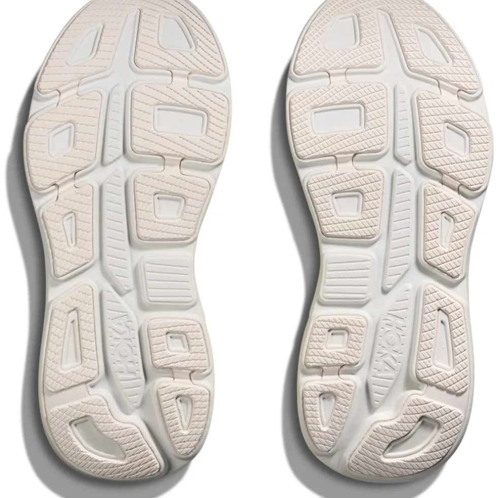 Hoka Bondi 9 Hardloopschoenen Heren - neon yuzu / sunlight