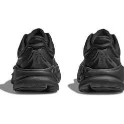 Hoka Bondi 9 Hardloopschoenen Heren - zwart / zwart