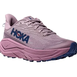 Hoka Challenger 8 GTX Hardloopschoenen Vrouwen - fragrant lilac / berry mauve