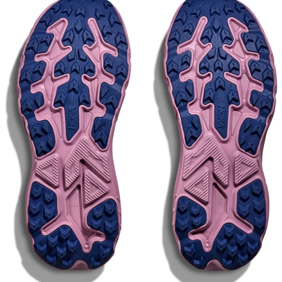 Hoka Challenger 8 GTX Hardloopschoenen Vrouwen - fragrant lilac / berry mauve