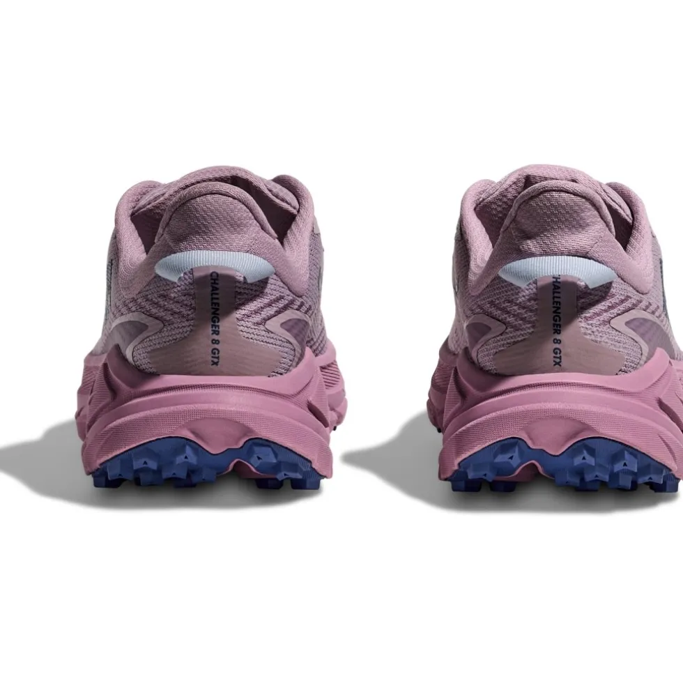 Hoka Challenger 8 GTX Hardloopschoenen Vrouwen - fragrant lilac / berry mauve