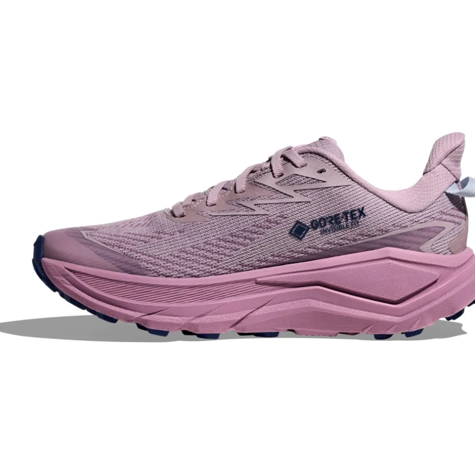 Hoka Challenger 8 GTX Hardloopschoenen Vrouwen - fragrant lilac / berry mauve