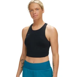 Sport Bh'S|Ondergoed < Hoka Earo BH-Top Dae - zwart